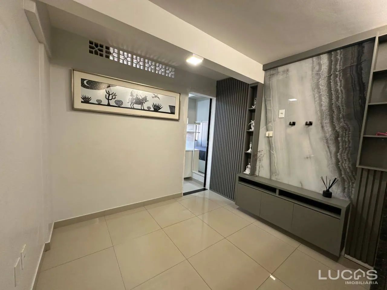 APARTAMENTO MOBILIADO - RIACHO FUNDO I - Foto 5