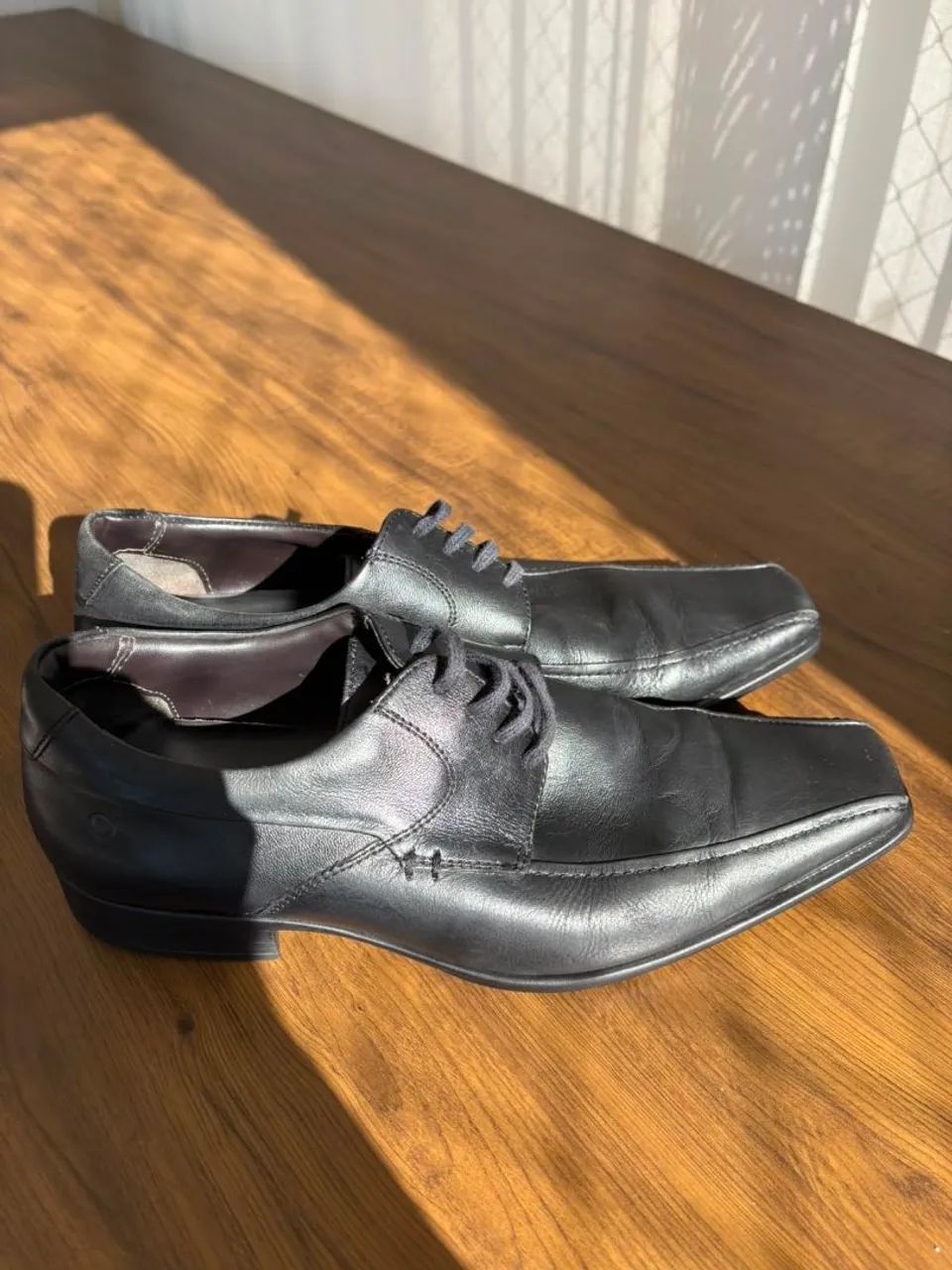 Sapato masculino Democrata - Foto 2