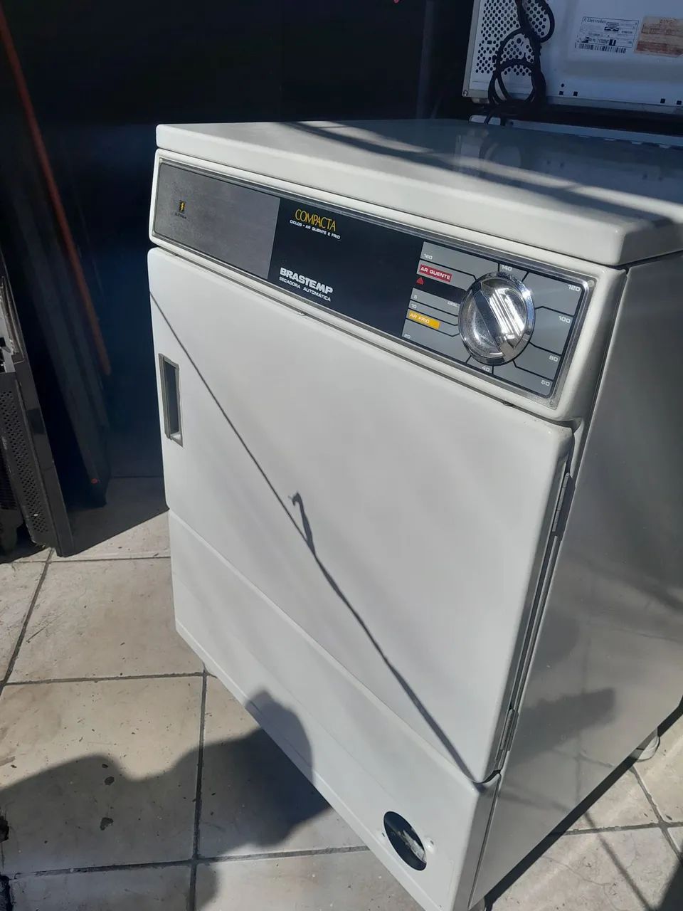 Secadora Compacta Brastemp  - Foto 4