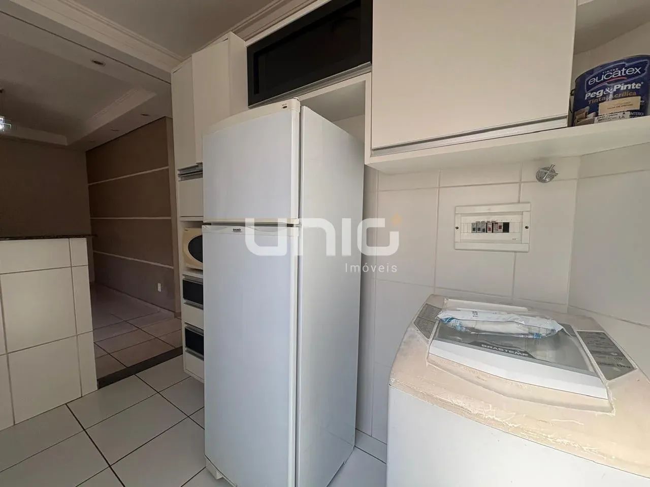 Apartamento para alugar no Condomínio Premiatto com 2 quarto e 1 vaga no bairro Piracicami - Foto 5
