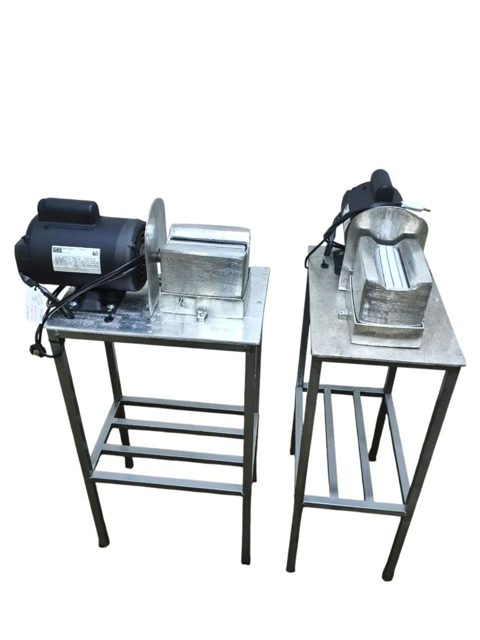 Ralador de milho novo 