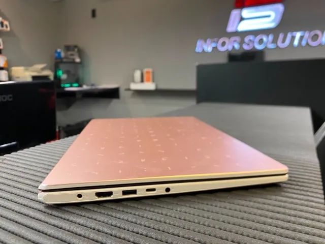 Notebook ASUS VivoBook | Celeron 11ª Geração | 4GB RAM | SSD 128GB | 15,6" - Foto 5