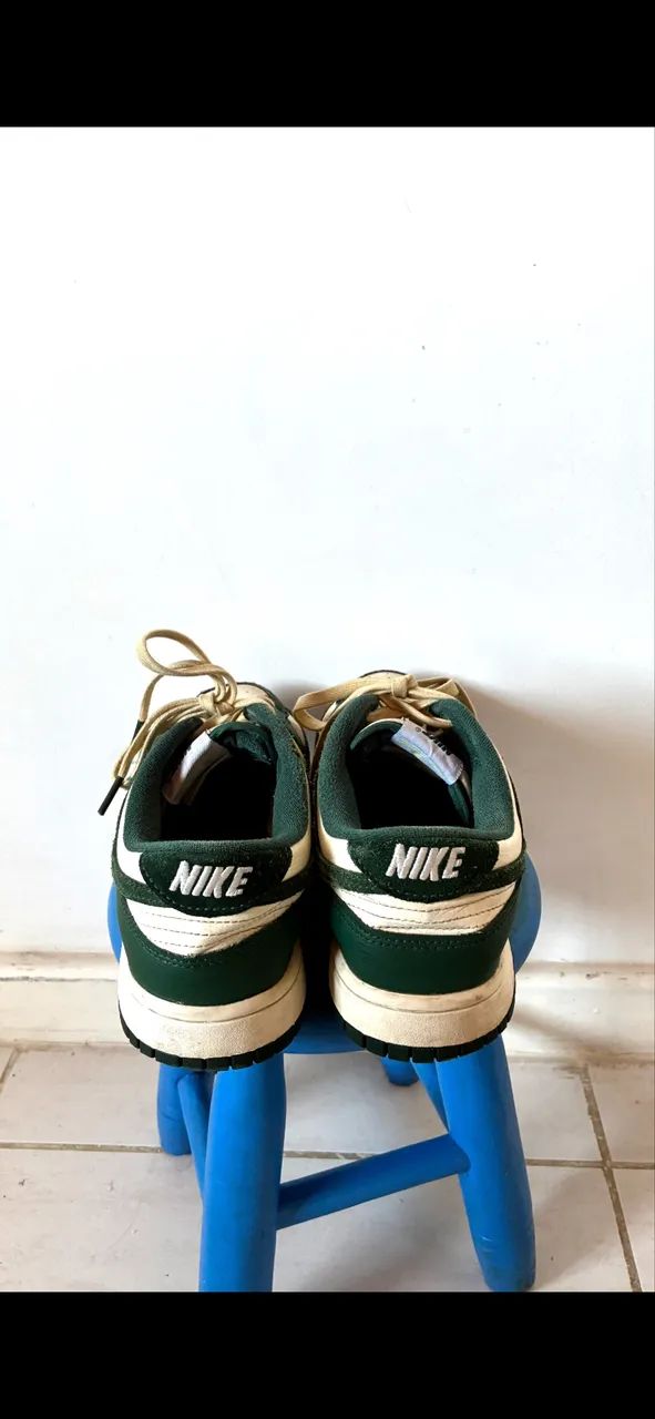 Nike dunk low Nobel green - Foto 3