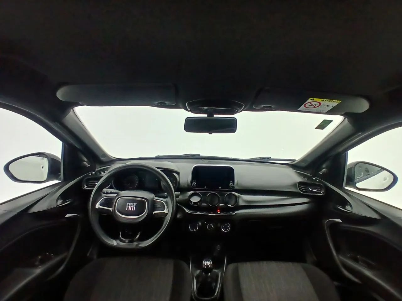 Fiat Argo Drive 1.0 Firefly, foto 15 de 18