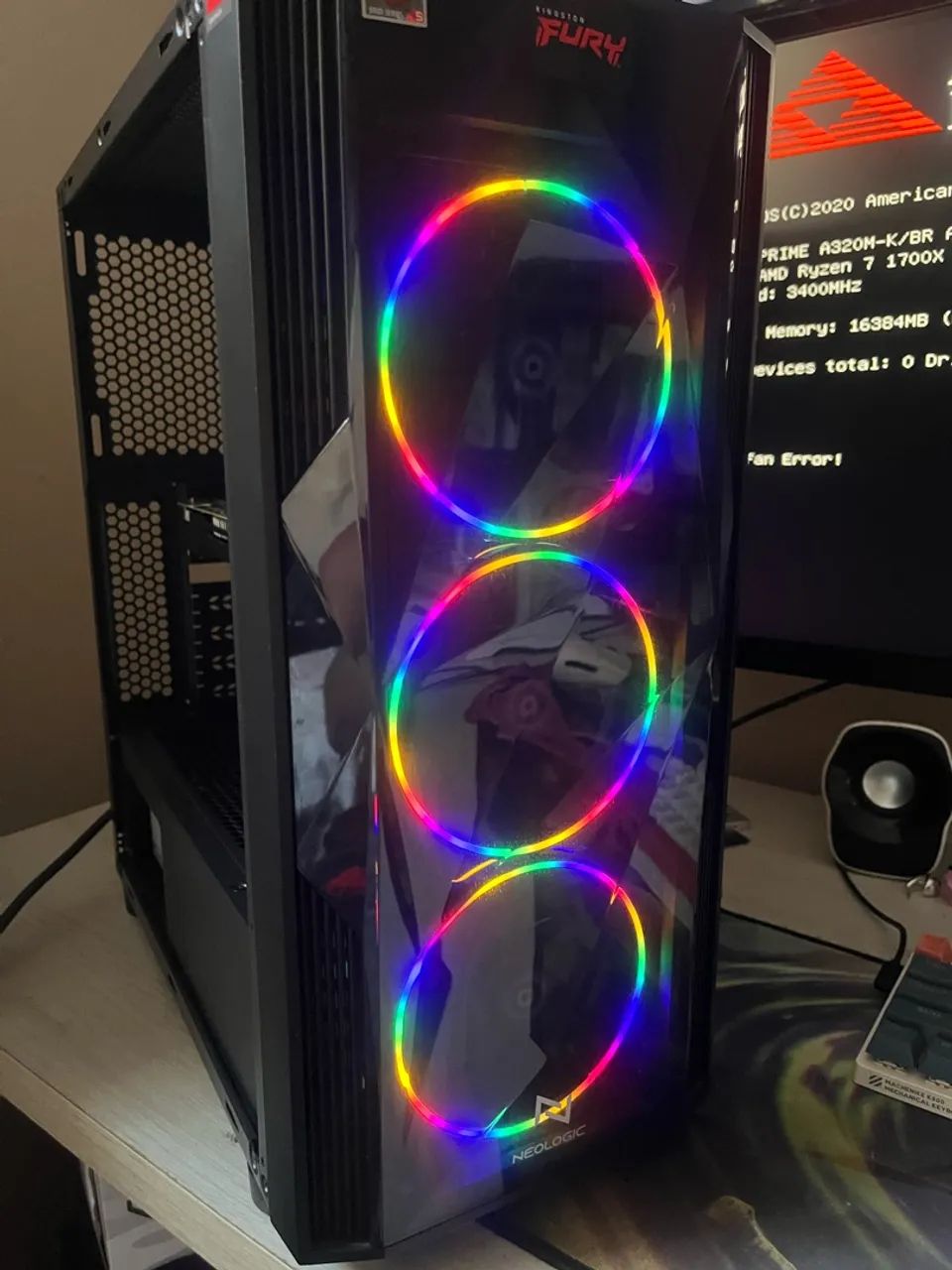 CPU GAMER RYZEN  - Foto 2