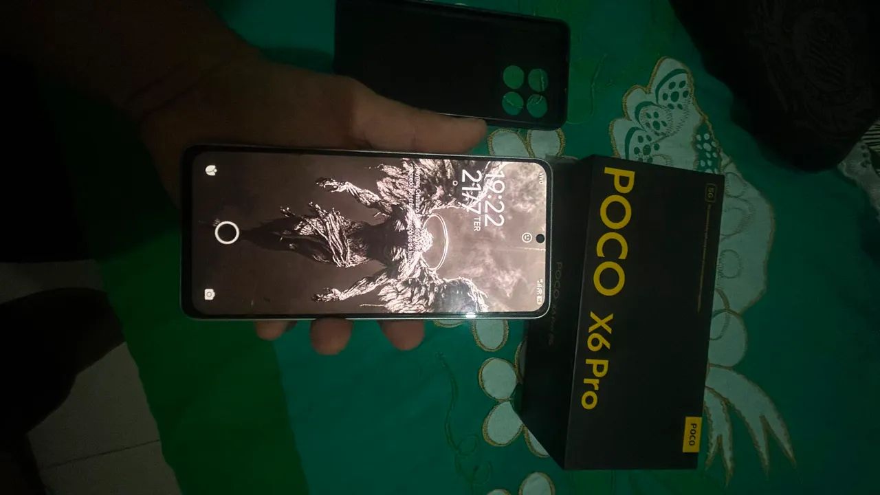 POCO X6 PRO 5G 12RAM/512GB