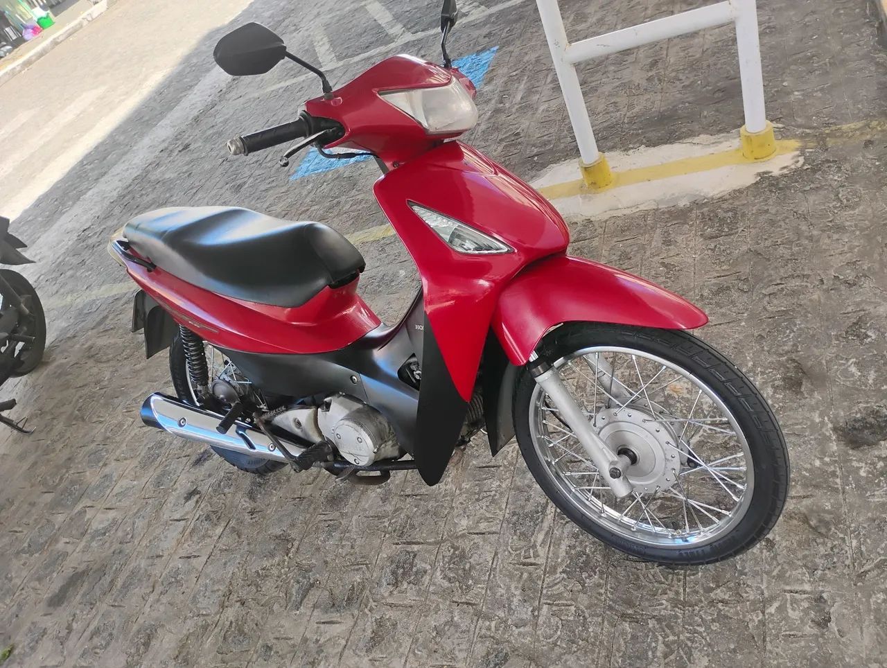 BIZ 125 ES  - Foto 5
