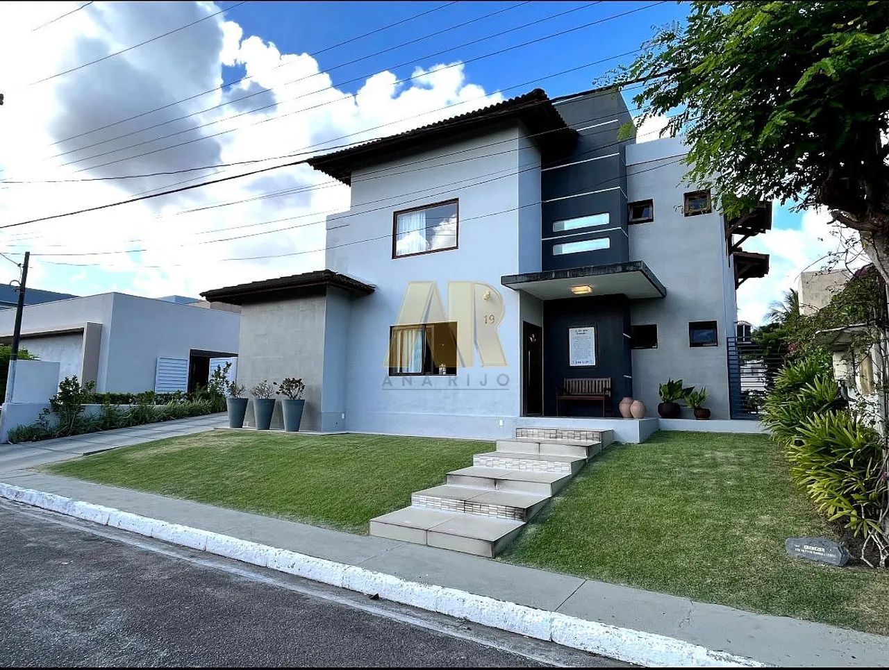 Casa de alto padrão - San Nicolas