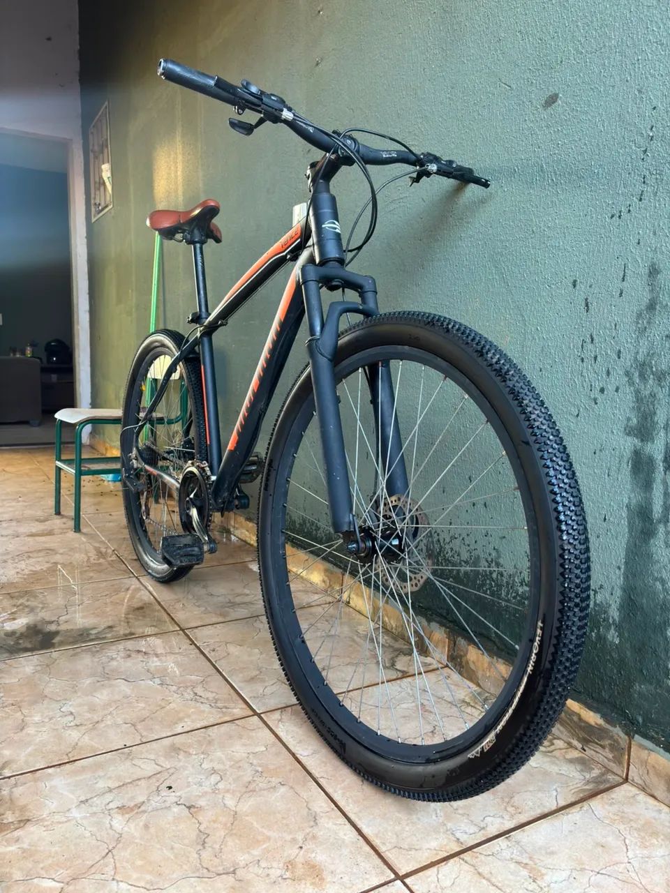 Bicicleta Aro 29 - Foto 5