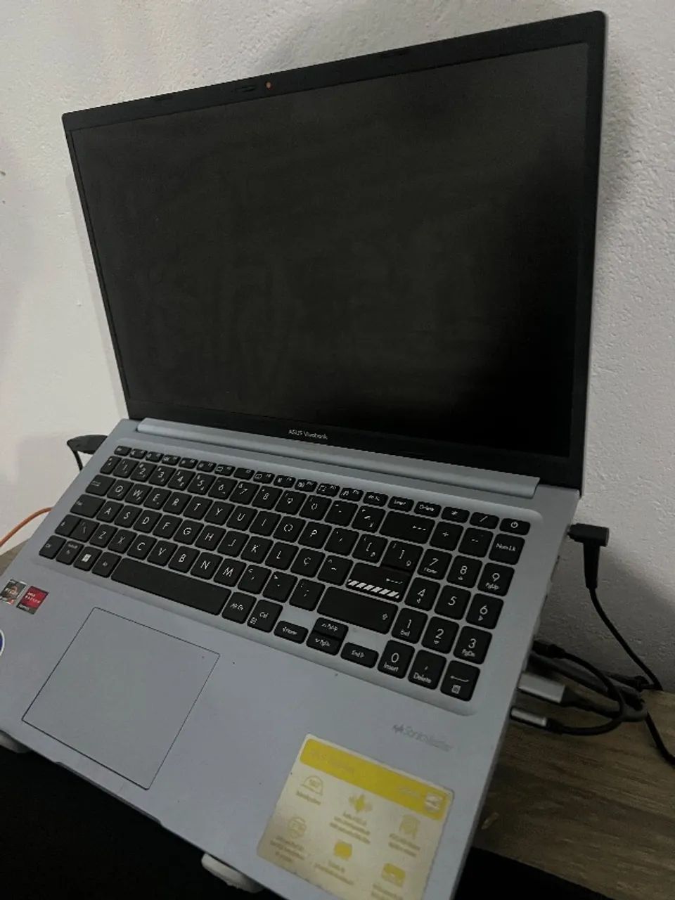 Notebook asus