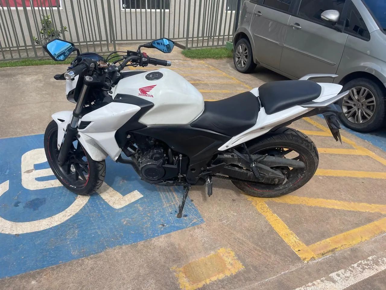 Cb500f-2014