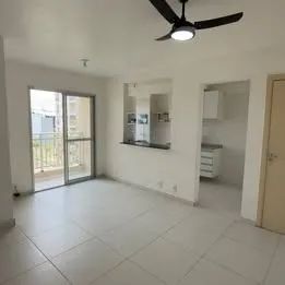 Alugo apartamento de 2 quartos no Ecoparque Clube na BR