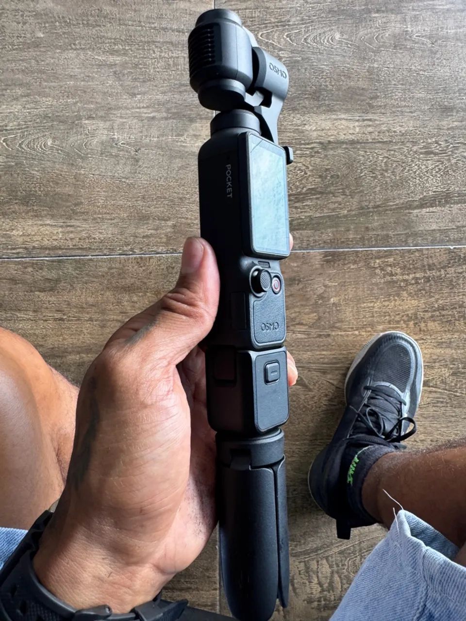 Osmo pocket 4 combo creator - Foto 2