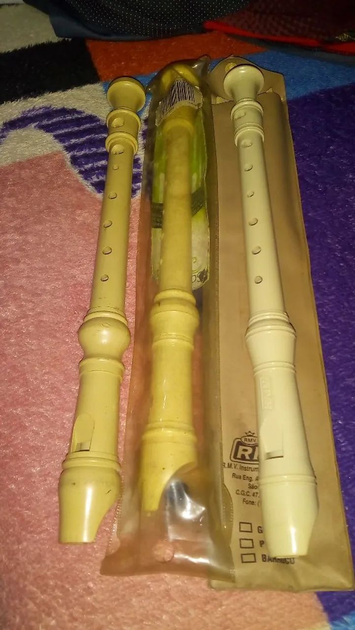 Flautas