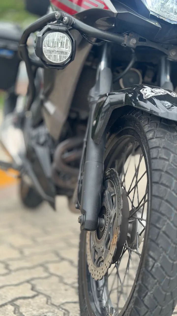 KAWASAKI VERSYS-X 300 TOURER 2021 - Foto 6