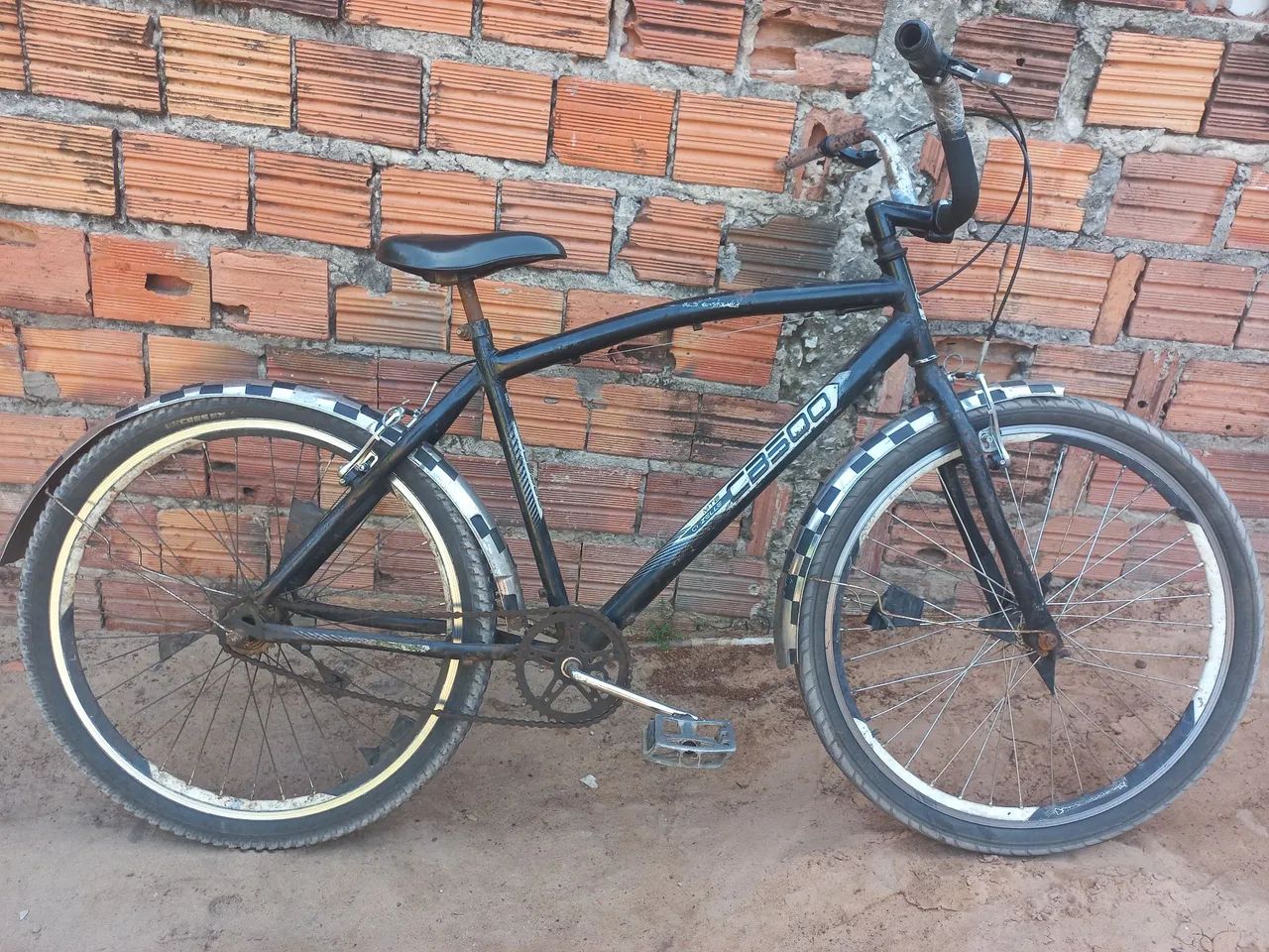 Bicicleta aro 26 - Foto 2