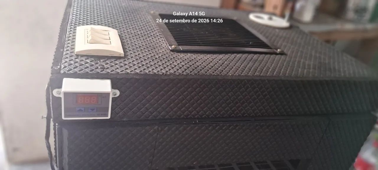 Vendo chocadeira  - Foto 4
