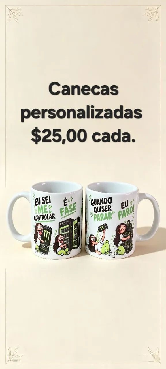 Canecas Personalizadas  - Foto 2