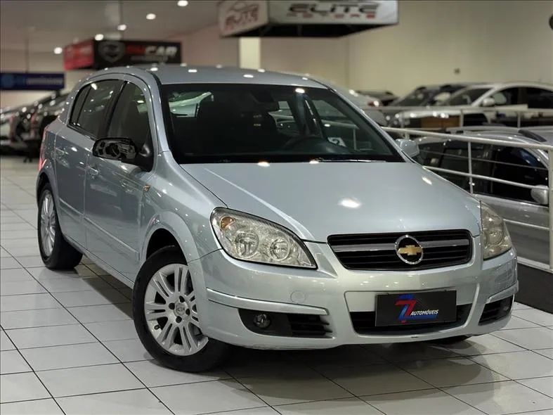 Chevrolet Vectra GT 2.0 MPFI 8V FlexPower Mec., foto 2 de 16