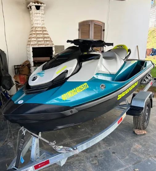 Seadoo GTI170 2024 - Novo