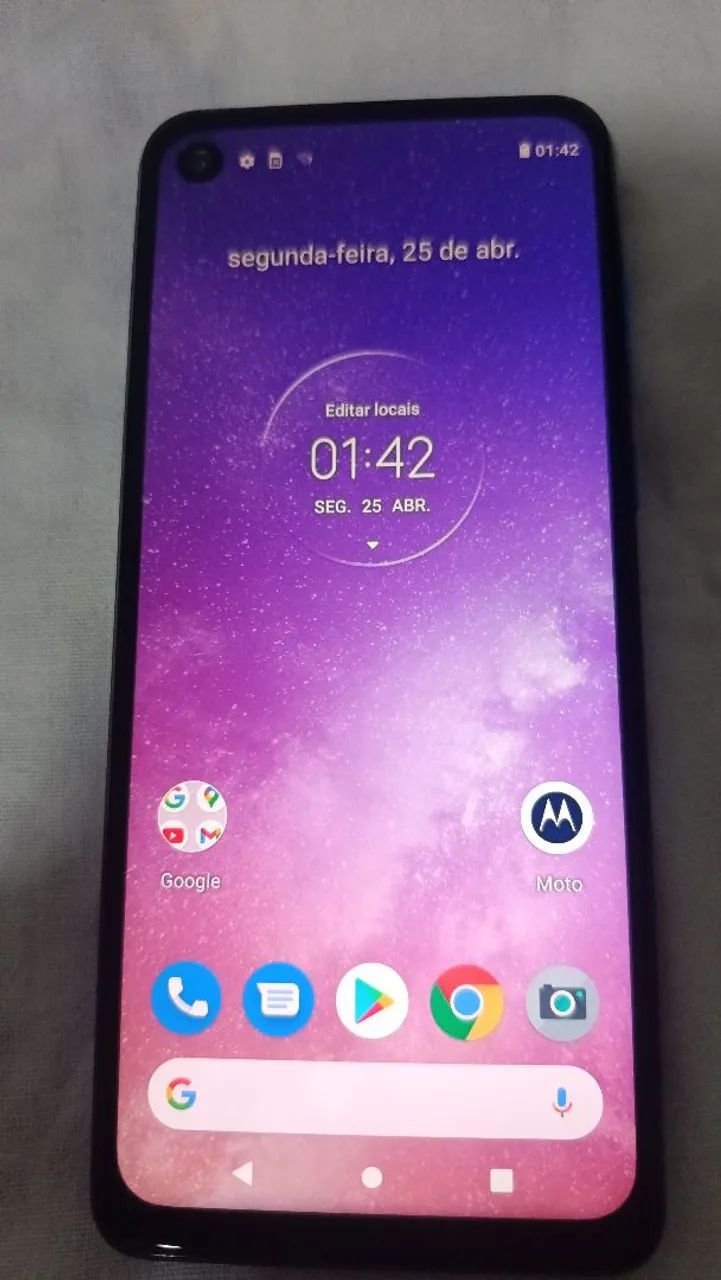 Moto one vision 128 gb  - Foto 2