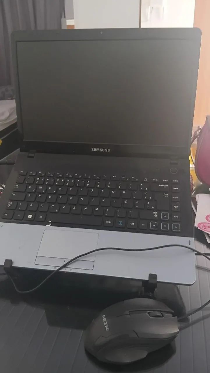 Vendo notebook 