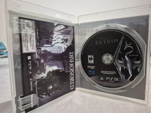 The Elder Scrolls V: Skyrim - PS3 Original