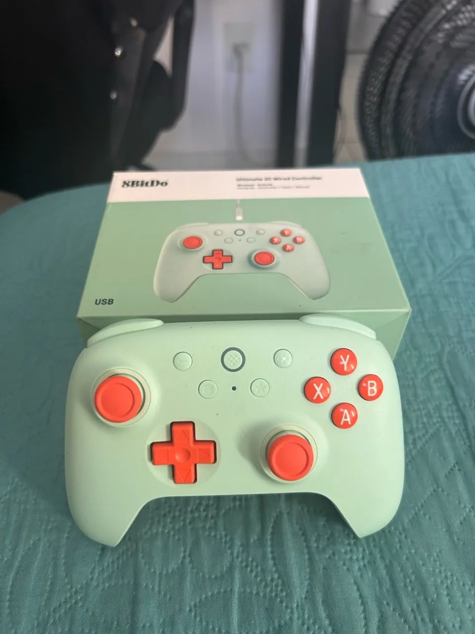 Controle 8bitDo Ultimate 2C