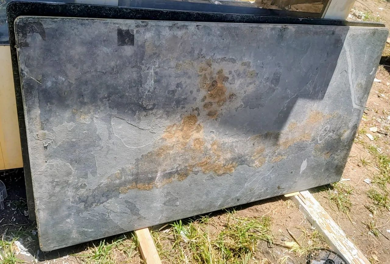 PLACA DE PEDRA, MATERIAL ARDÓSIA. 65704304231041123