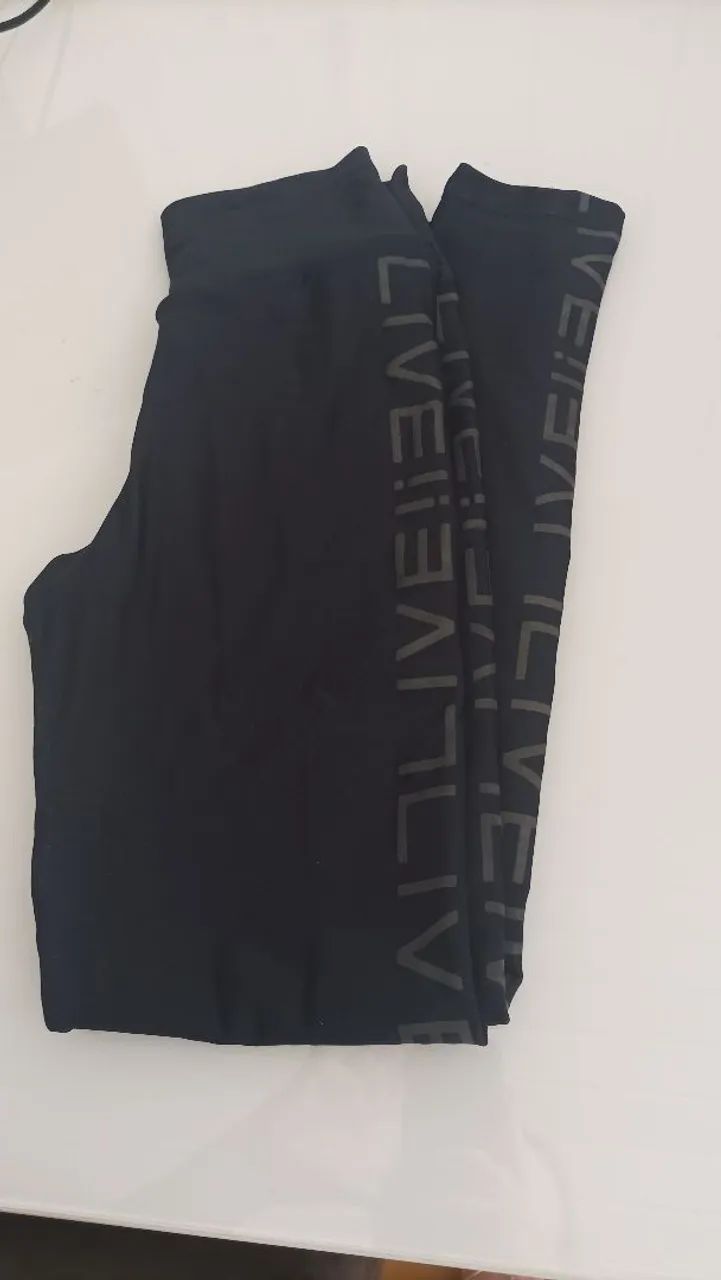 Legging Live tamanho M 