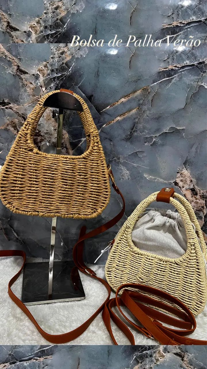Bolsa de Palha 