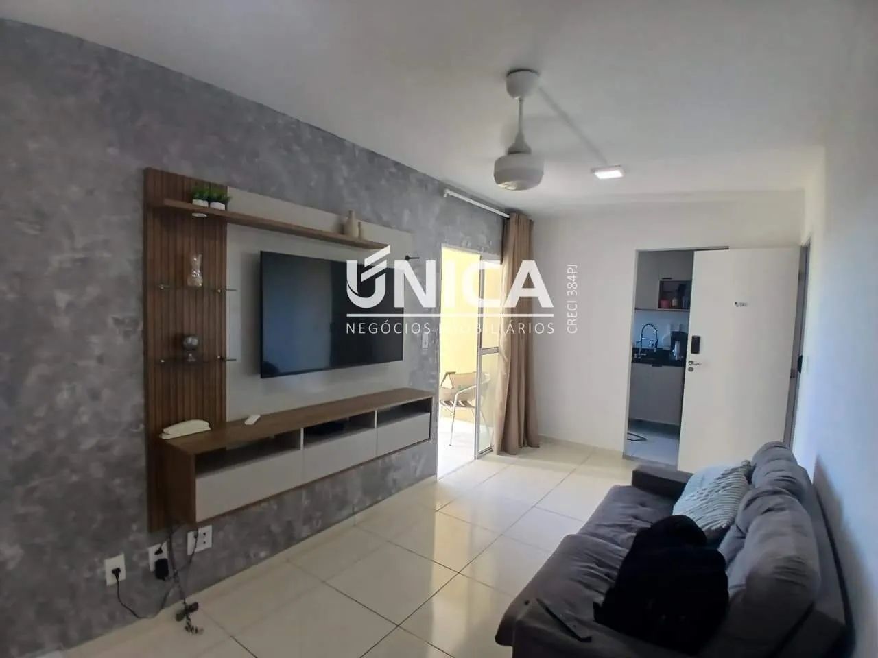 Alugue Apartamento Mobiliado no Condomínio Porto Caelli - Foto 2
