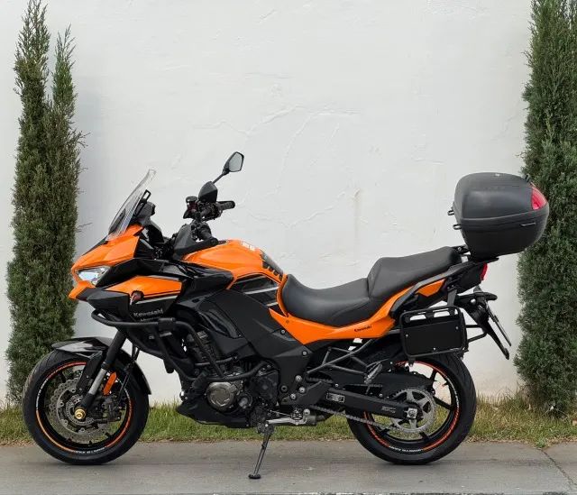 Kawasaki Versys 1000 2020 - Foto 5
