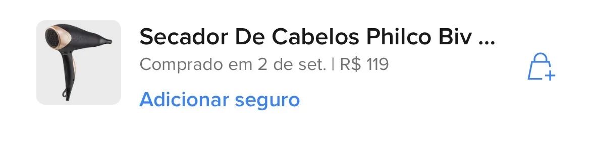 Vendo secador  - Foto 2