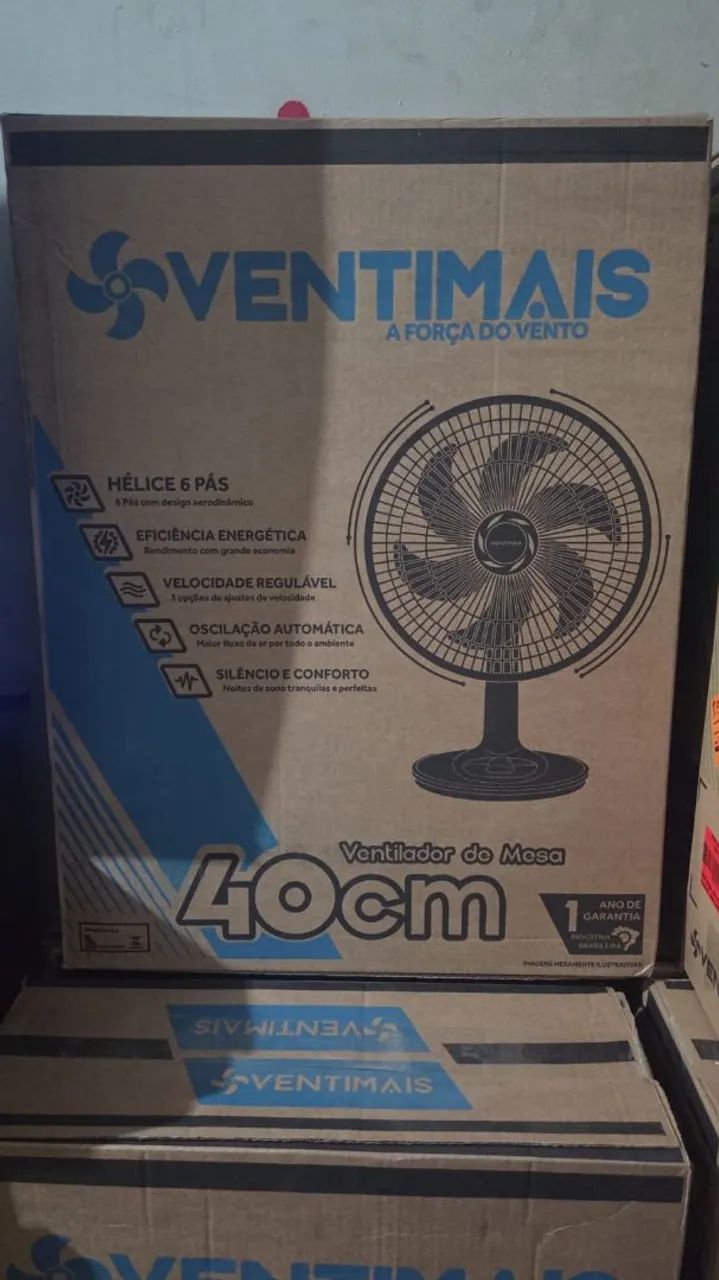 Ventilador 40 centímetros.  - Foto 4