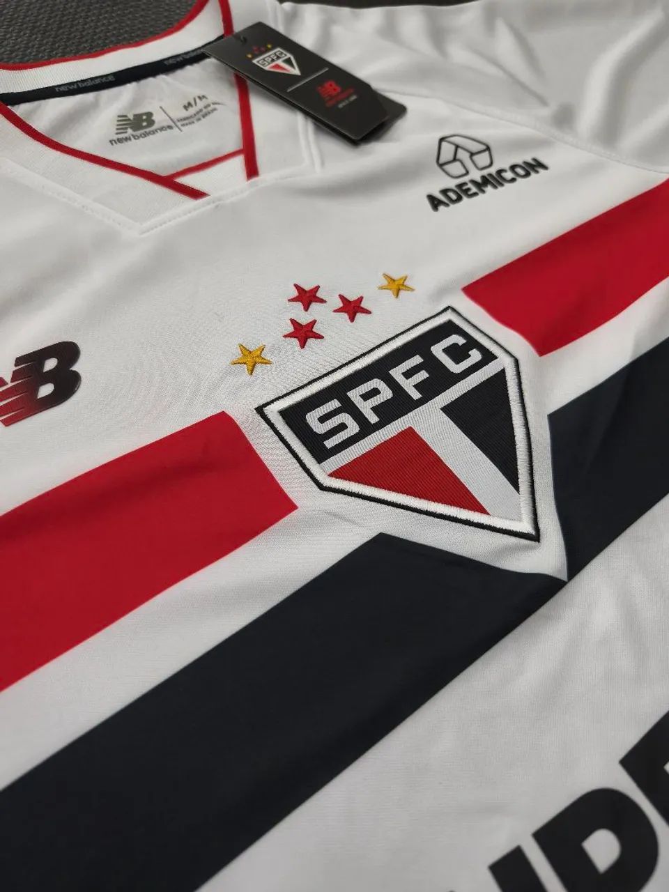 Camisa São Paulo I 26/27 - Foto 3