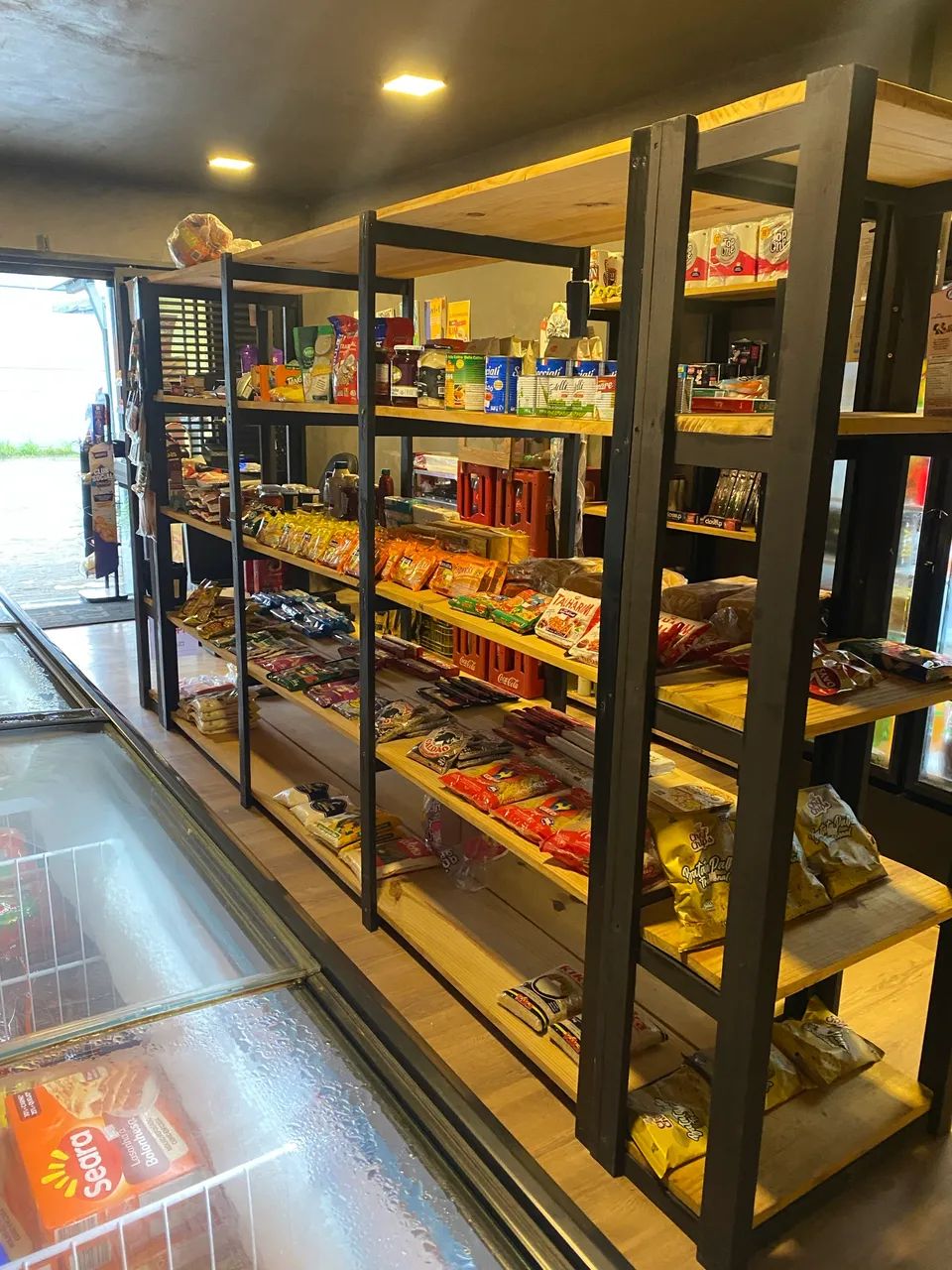 MERCADO - NEGÓCIO MONTADO PRONTO PRA TRABALHAR  - Foto 4