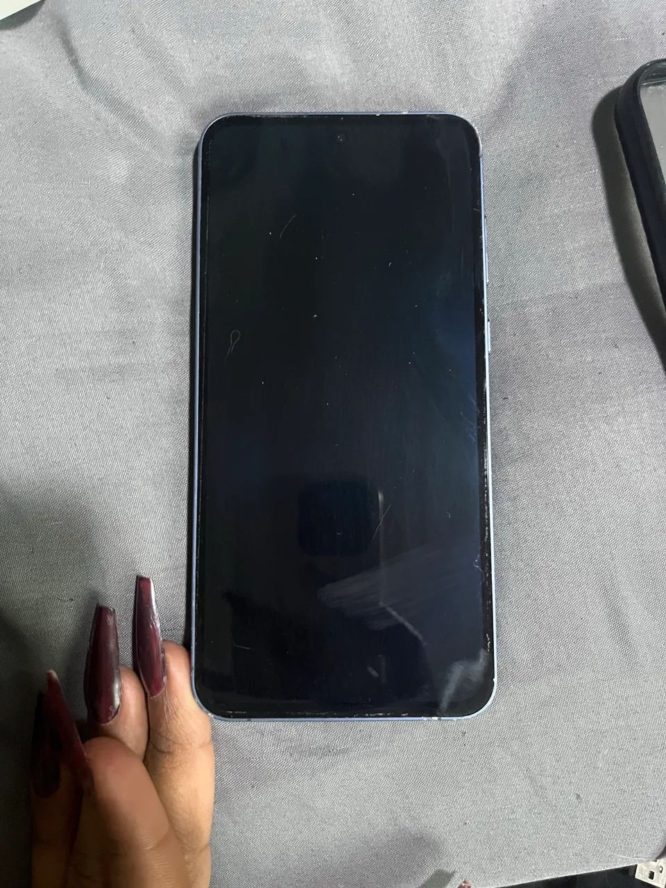 Celular Sansung galáxy A55 256 Gb - Foto 2