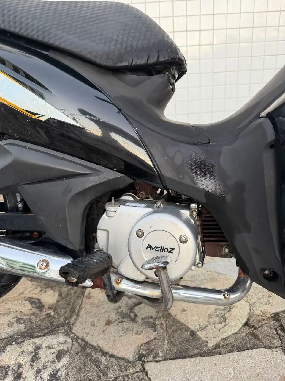 Avelloz Az1 50cc 2023  - Foto 4