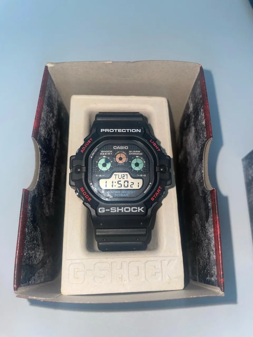 CASIO G-SHOCK DW-5900