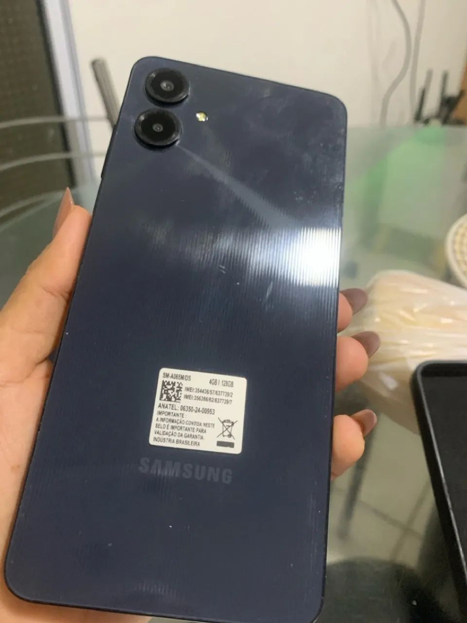 Vendo Samsung galaxy A6 - Foto 2