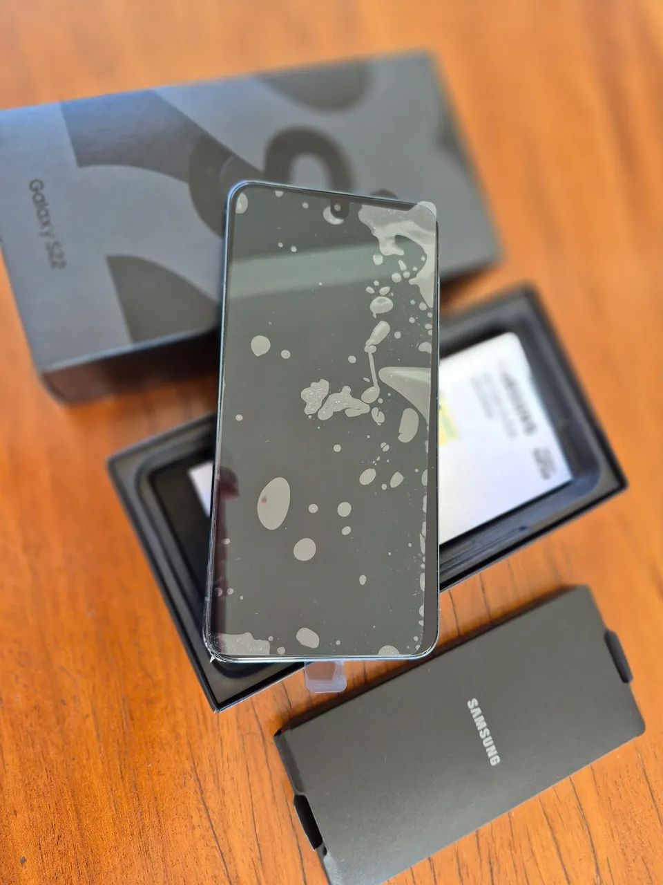 Vende-se Galaxy S22 128GB Verde - Foto 2