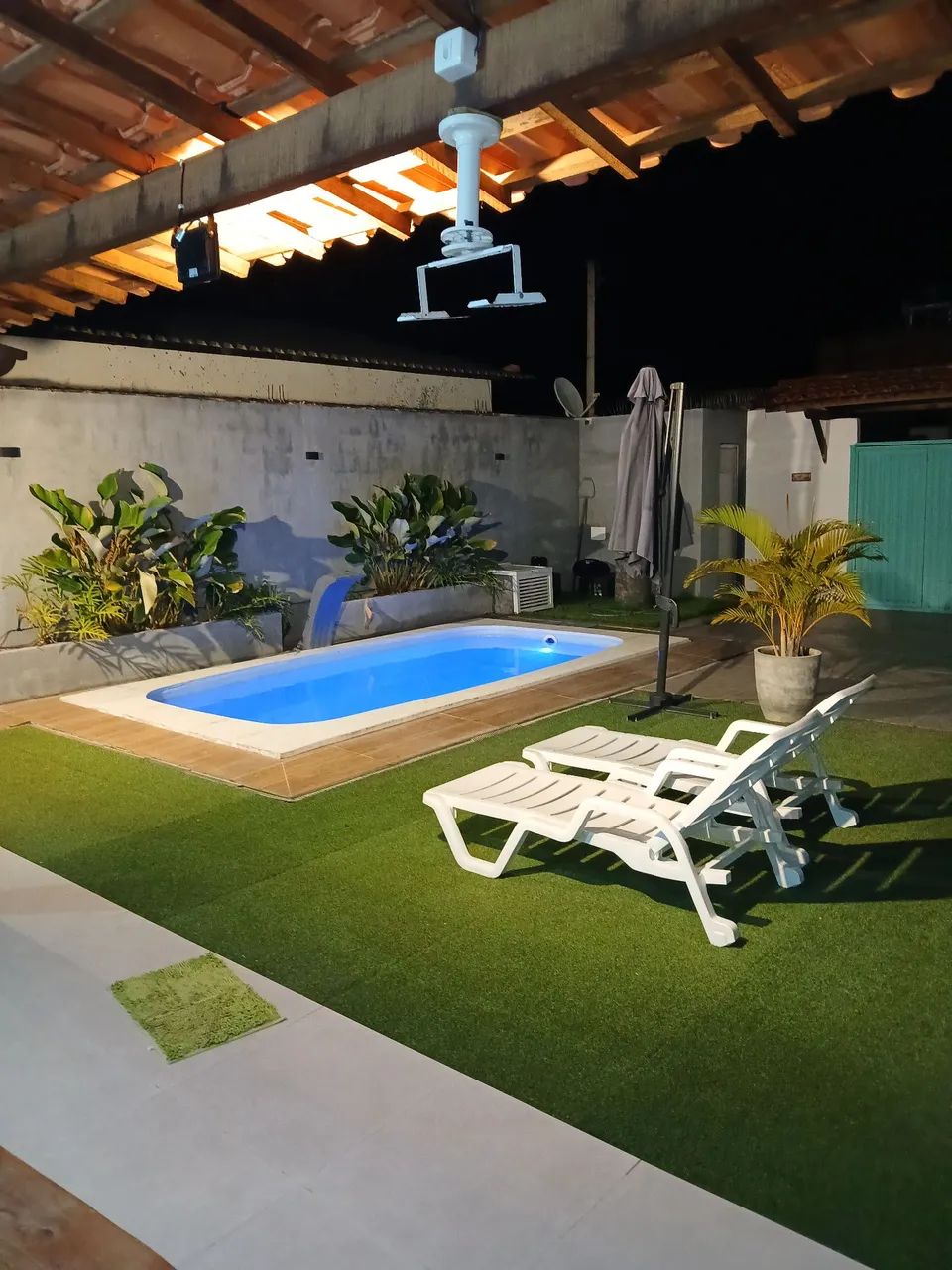 Alugo casa de praia - Foto 5