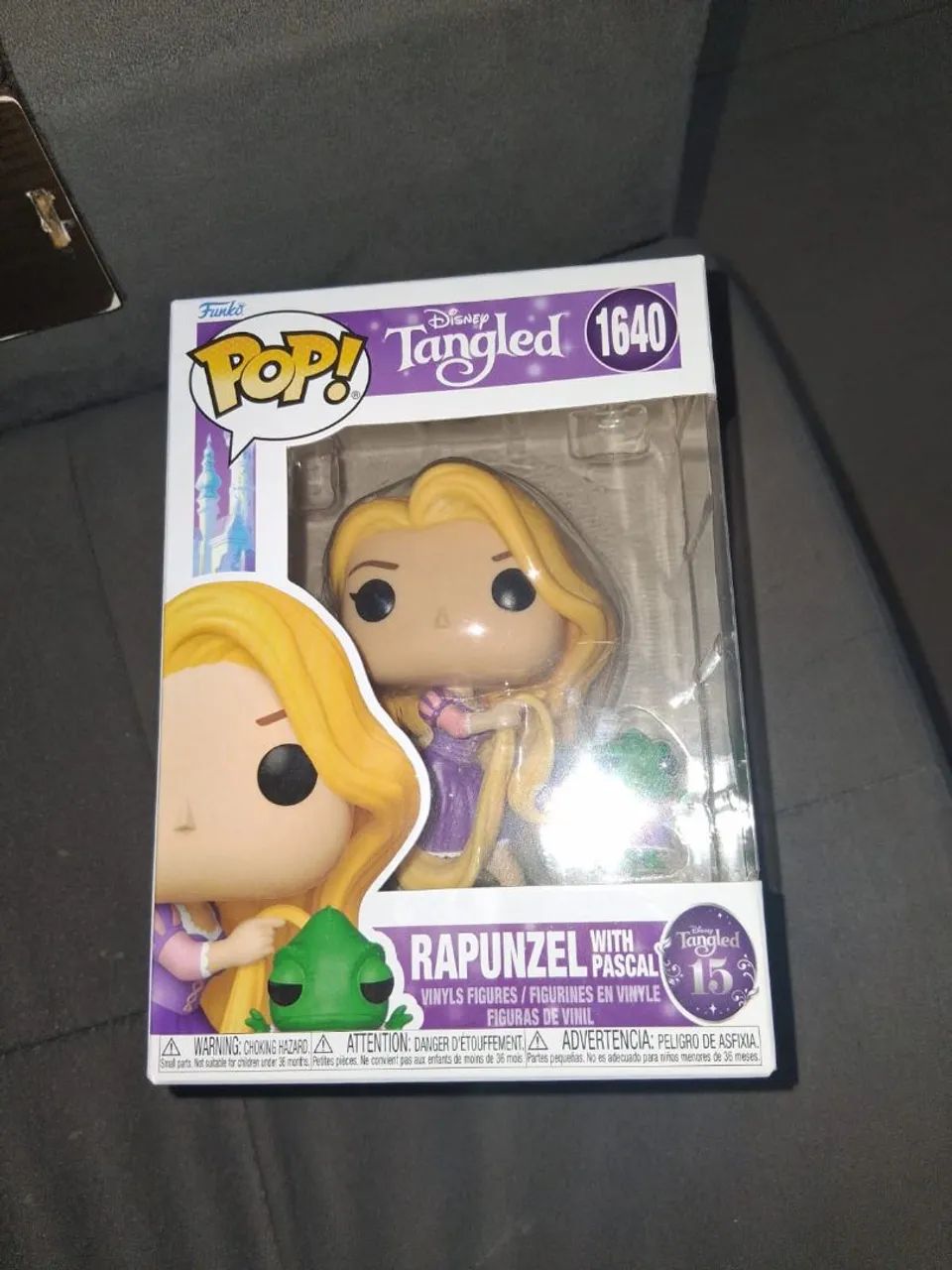 Boneco Funko Pop Disney  - Foto 2