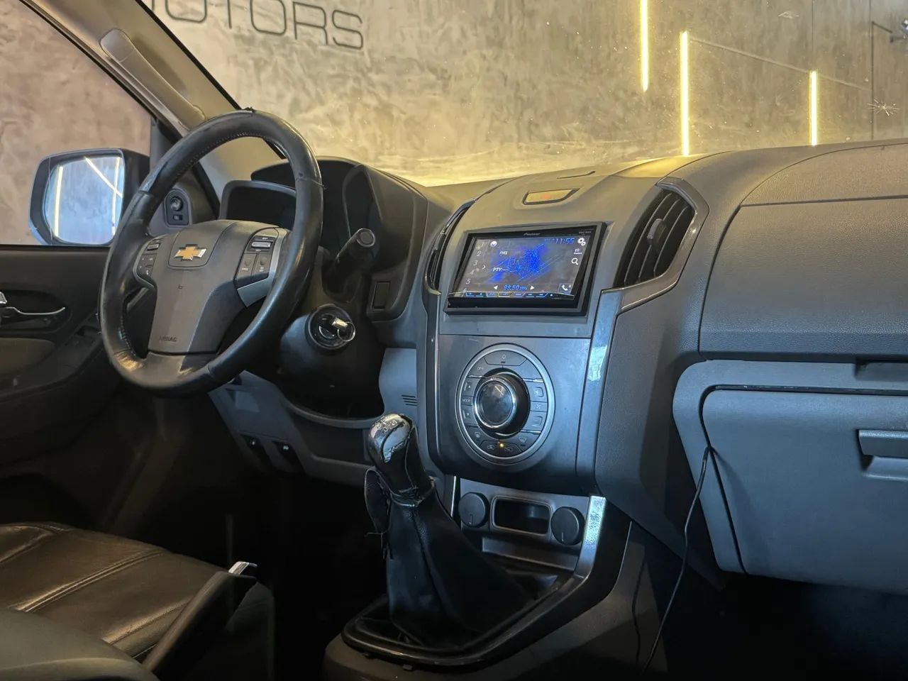 Chevrolet S10 Pick-Up LTZ 2.4 F.Power 4x2 CD, foto 11 de 20