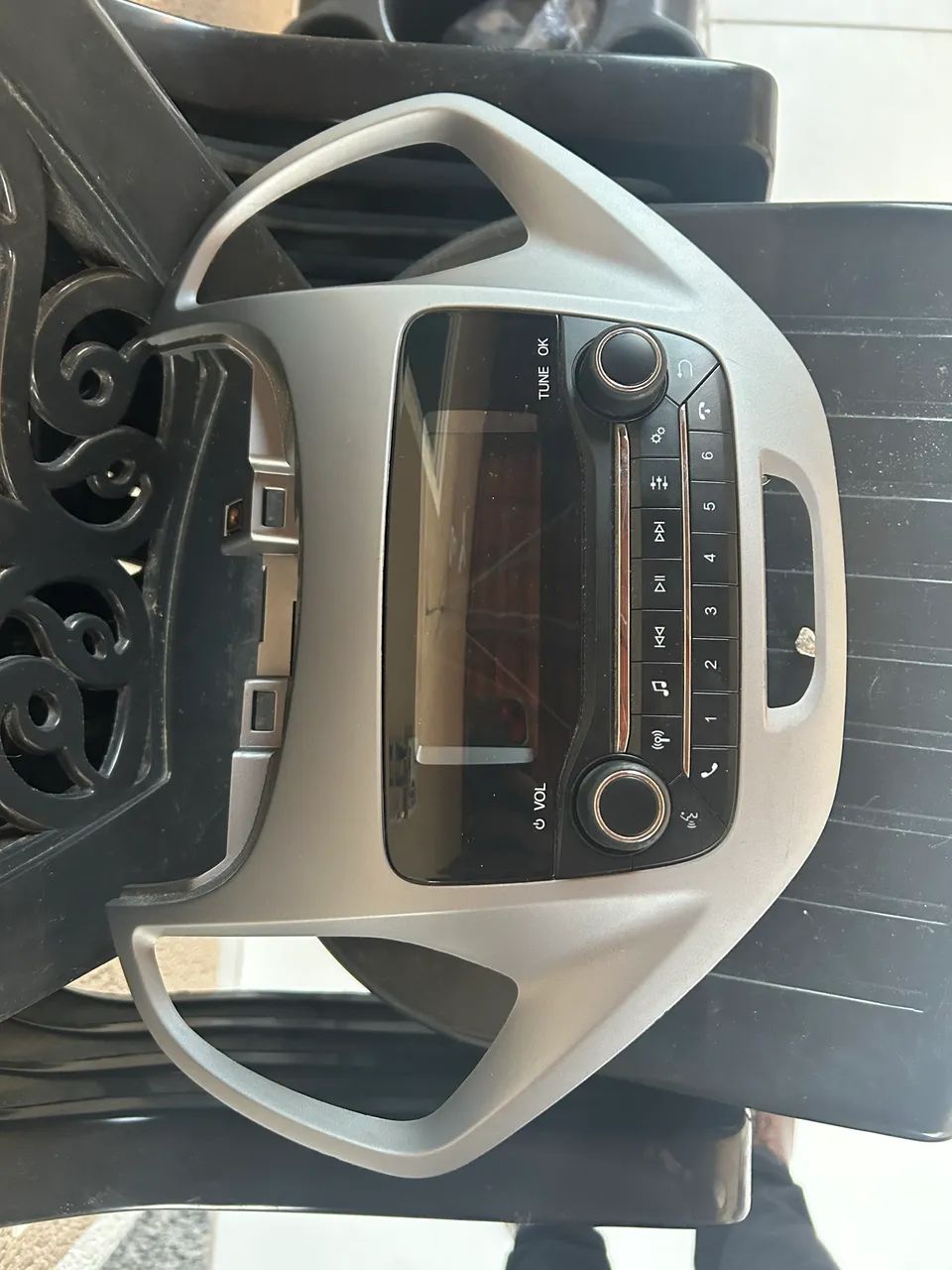Som do Ford K 2019