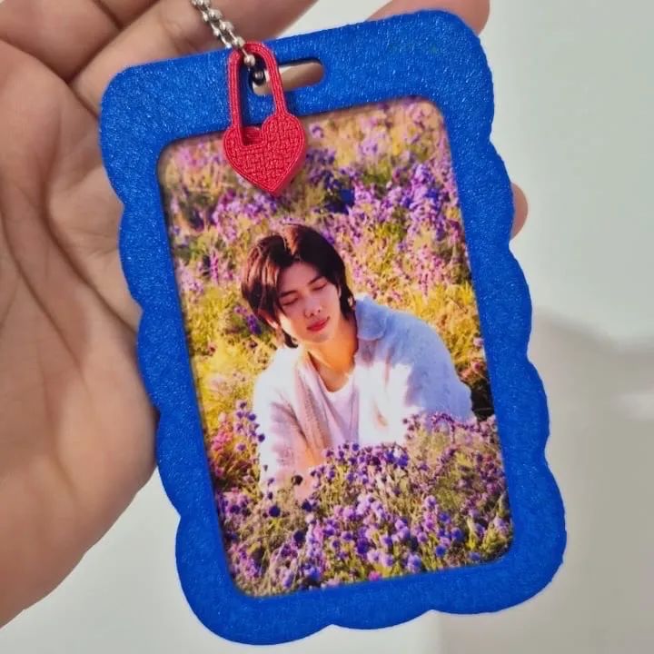 Porta photocard BTS BT21 - Hobbies e coleções - Cidade