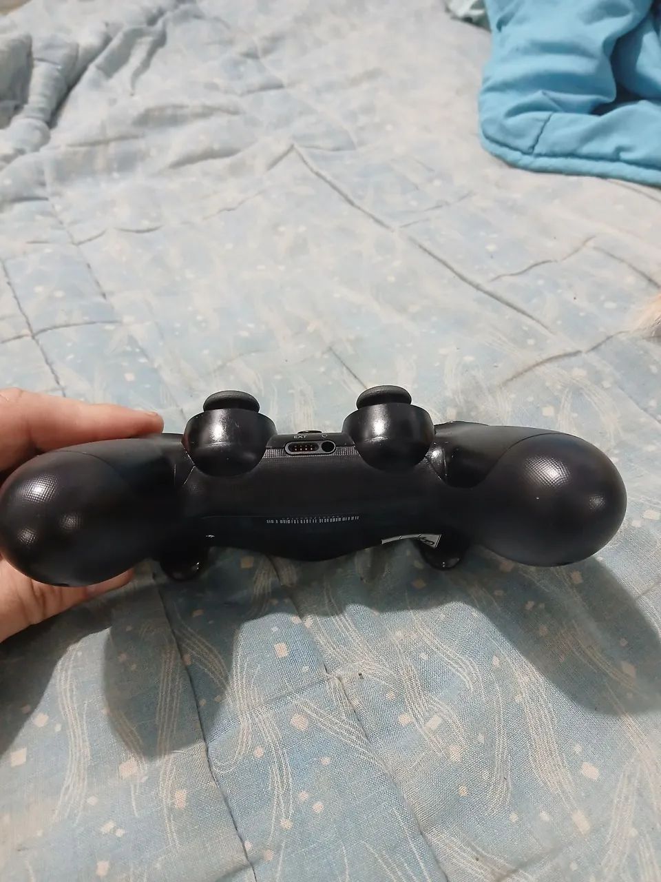 Controle  original ps 4 funcionando  100% - Foto 4