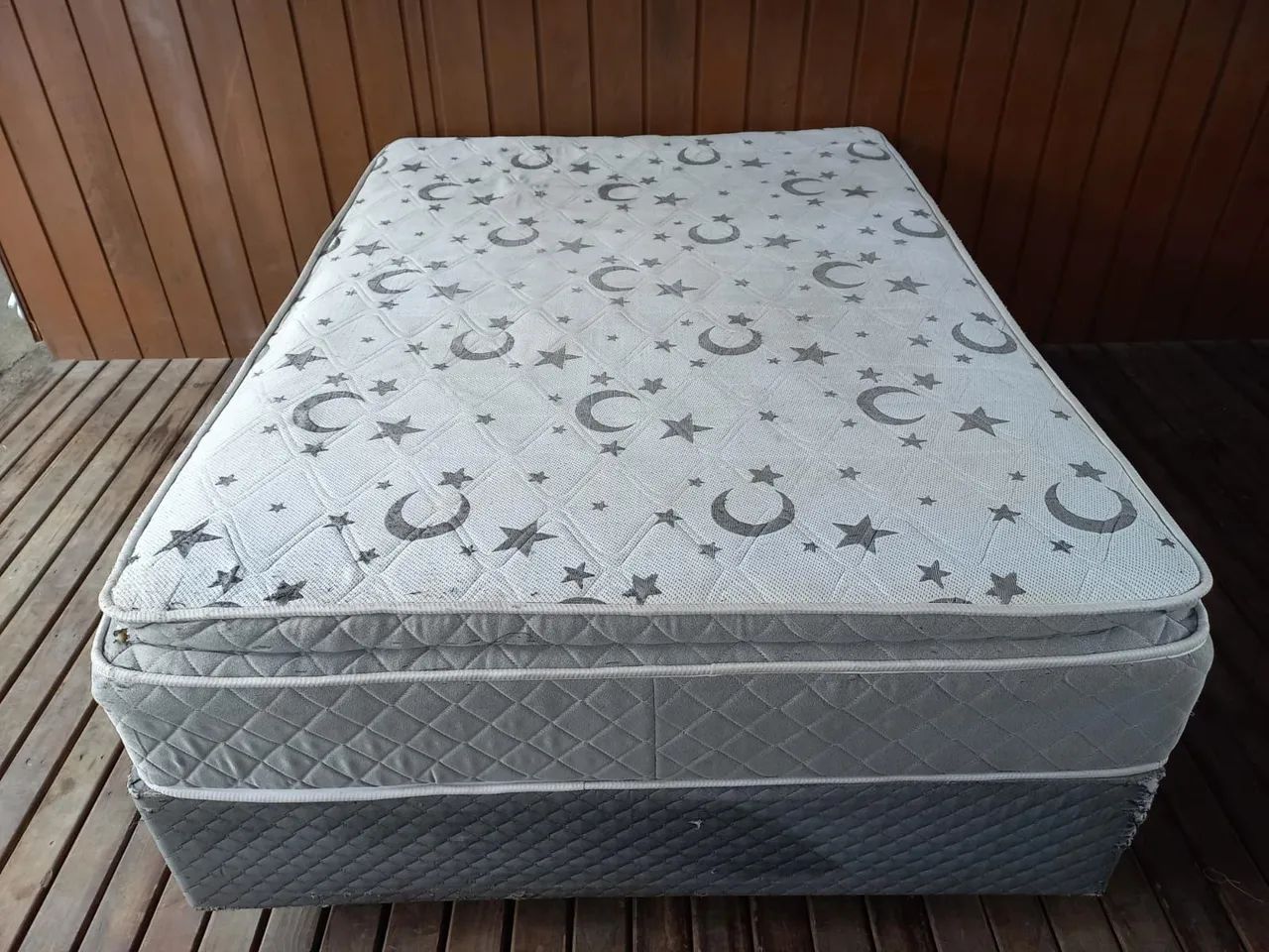 Cama Box de casal  - Foto 3