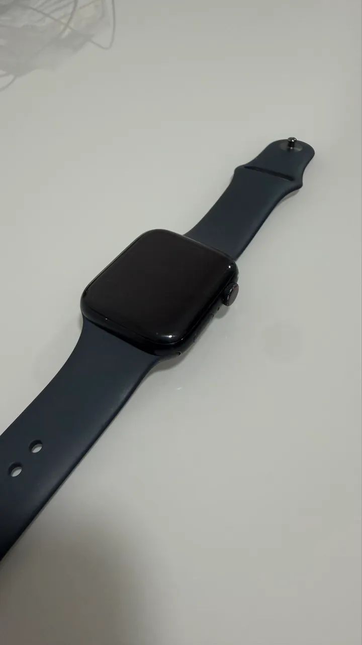 Apple Watch SE 44m com chip 